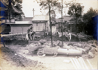 吉川写真館と歴史