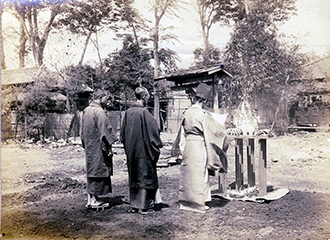 吉川写真館と歴史